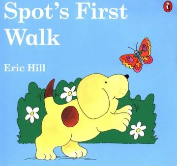 Spot s First Walk on Sale