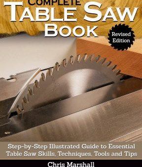 Complete Table Saw Book Online