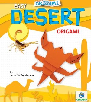 Easy Desert Origami For Discount