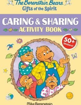 Caring & Sharing Activity Book Online Hot Sale