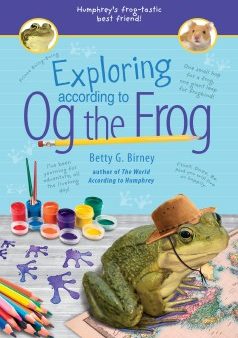 Exploring According to Og the Frog Hot on Sale