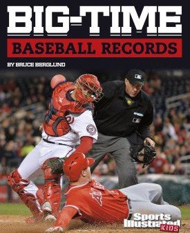 Big-Time Baseball Records on Sale