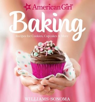 American Girl Baking Fashion