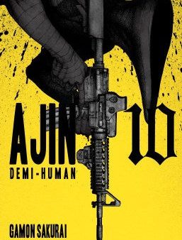 Ajin 10 Cheap