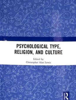 Psychological Type, Religion, and Culture Online Sale