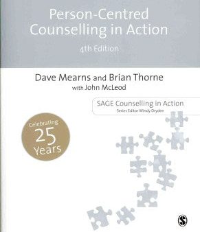 Person-Centred Counselling in Action For Sale